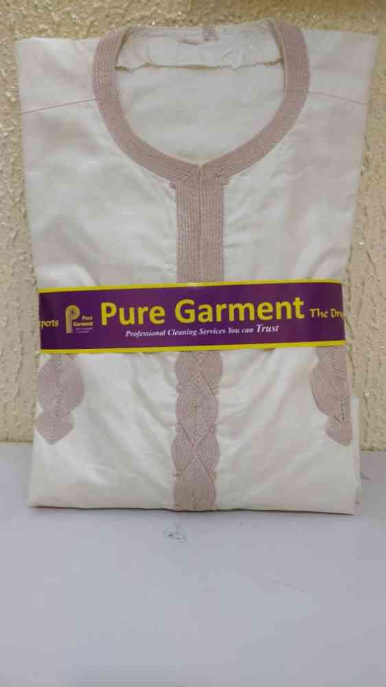 PURE GARMENT INTERNATIONAL LIMITED